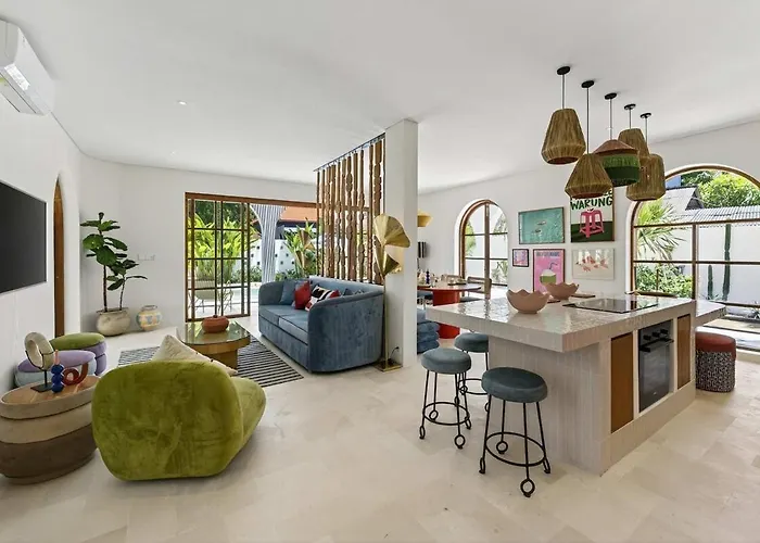 Little Castle 4br Mediterranean Retreat In 别墅