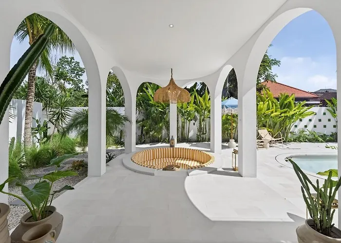 别墅 Little Castle 4br Mediterranean Retreat In *