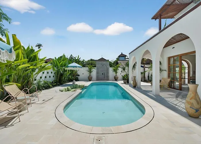 Little Castle 4br Mediterranean Retreat In * 坎古