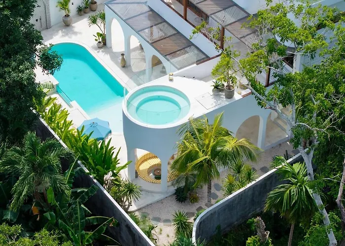 别墅 Little Castle 4br Mediterranean Retreat In