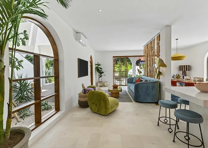 别墅 Little Castle 4br Mediterranean Retreat In *
