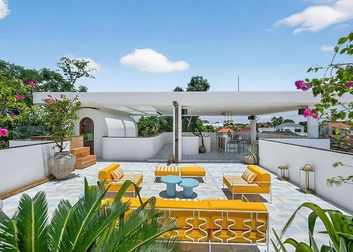 Little Castle 4br Mediterranean Retreat In 别墅