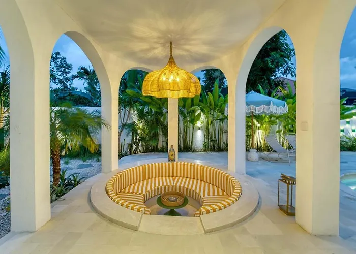 Little Castle 4br Mediterranean Retreat In 别墅