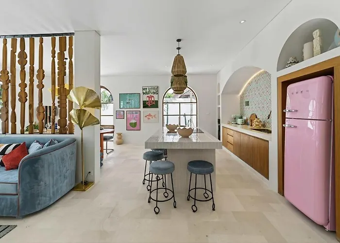 别墅 Little Castle 4br Mediterranean Retreat In