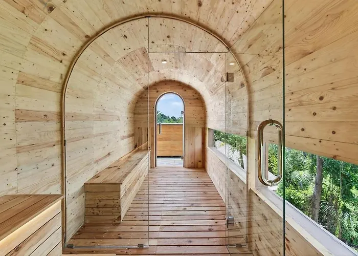Little Castle 4br Mediterranean Retreat In *