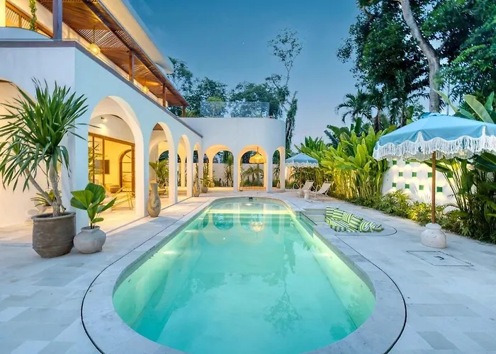 别墅 Little Castle 4br Mediterranean Retreat In *