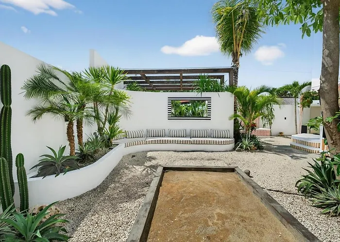 Little Castle 4br Mediterranean Retreat In 坎古