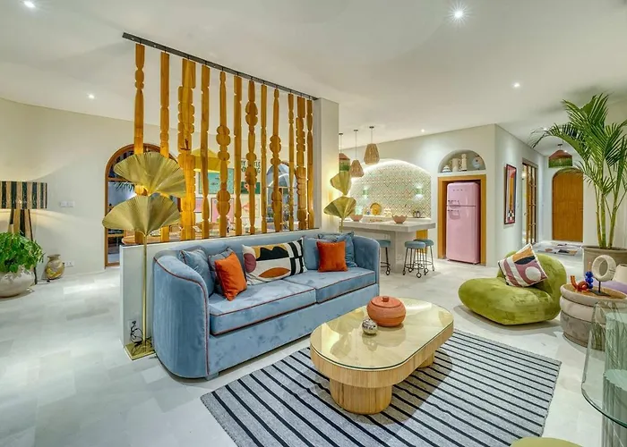 Little Castle 4br Mediterranean Retreat In 别墅 *