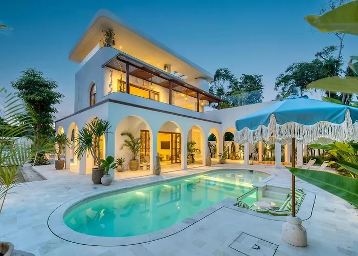 别墅 Little Castle 4br Mediterranean Retreat In 坎古